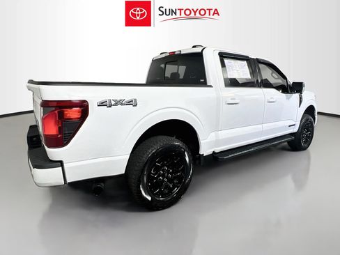 Used 2026 Ford F150 XLT w/ Equipment Group 302A MID AWD/4WD image 4