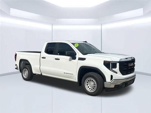 Used 2026 GMC Sierra 1500 Pro w/ Pro Value Package RWD image 3