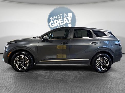 Certified 2023 Kia Sportage LX AWD/4WD image 7