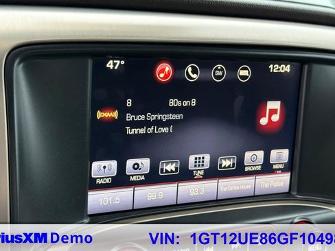 Used 2016 GMC Sierra 2500 Denali w/ Duramax Plus Package image 23