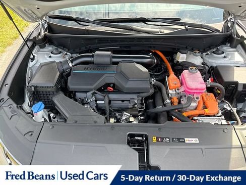 Used 2024 Hyundai Tucson Limited AWD/4WD image 39