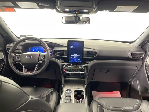Used 2021 Ford Explorer ST w/ Equipment Group 401A image 17