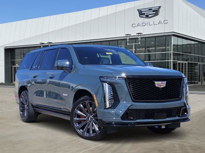 Certified 2025 Cadillac Escalade ESV V