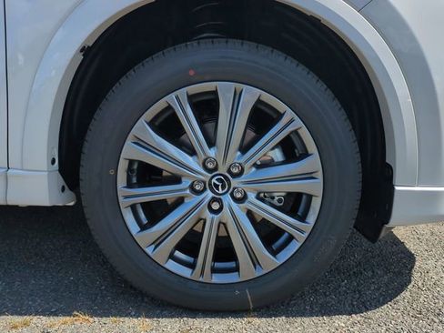 New 2025 MAZDA CX-5 Signature image 11