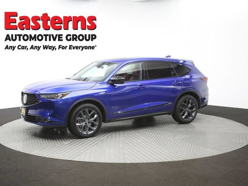 Used 2022 Acura MDX A-Spec AWD/4WD image 61