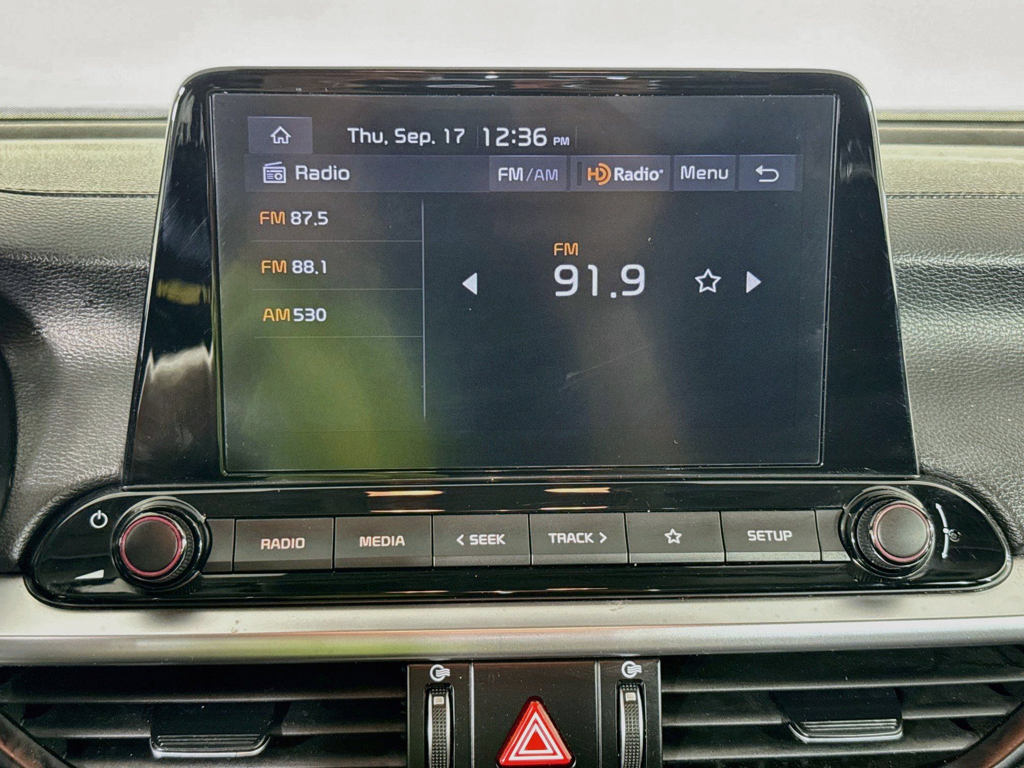 Used 2022 Kia Forte LXS FWD image 16