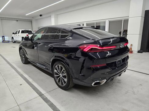 Used 2025 BMW X6 xDrive40i image 4