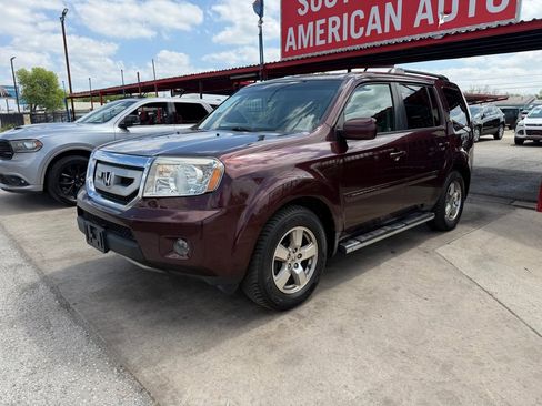 Used 2010 Honda Pilot EX-L image 3