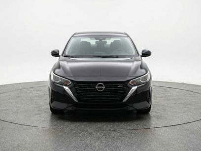 Used 2025 Nissan Sentra SV
