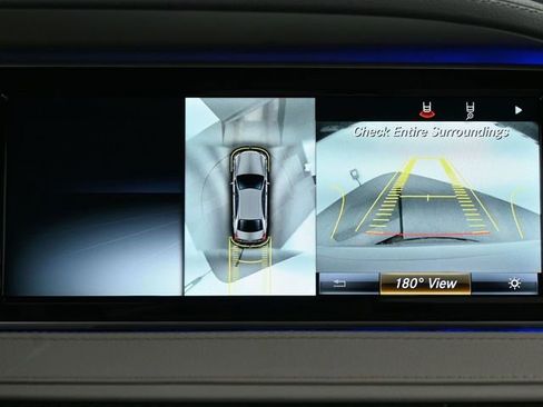 Used 2017 Mercedes-Benz S 63 AMG S 63 AMG w/ Carbon Fiber Exterior Package image 36