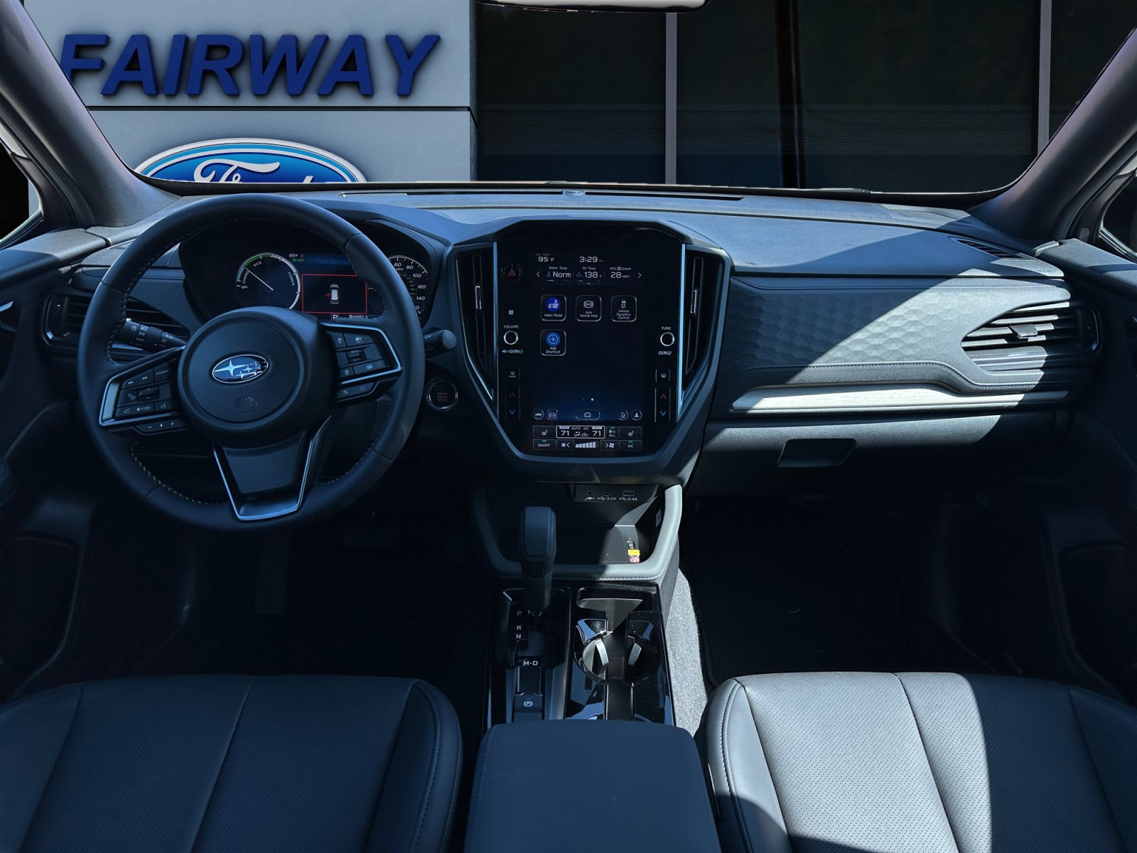 Certified 2026 Subaru Forester Limited AWD/4WD image 15