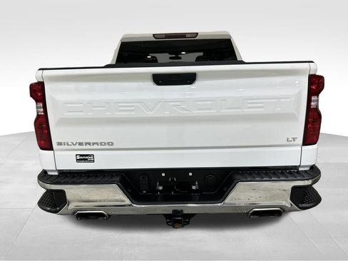 Used 2019 Chevrolet Silverado 1500 LT w/ All-Star Edition image 4