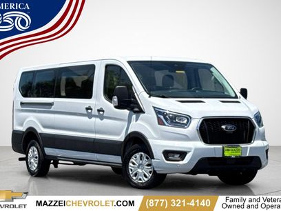 Used 2023 Ford Transit 350 XLT