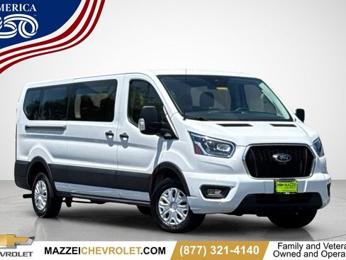 Used 2023 Ford Transit 350 XLT RWD image 1