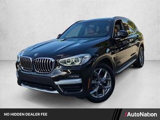 Used 2021 BMW X3 sDrive30i w/ Premium Package RWD video 1
