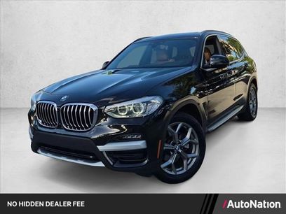 Used 2021 BMW X3 sDrive30i w/ Premium Package