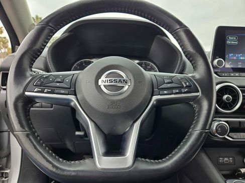 Used 2022 Nissan Sentra SV FWD image 20