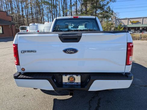 Used 2017 Ford F150 XL w/ Equipment Group 101A Mid image 5