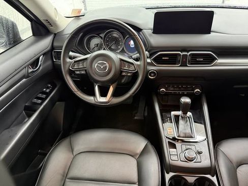 Used 2025 MAZDA CX-5 AWD 2.5 S w/ Select Package image 31