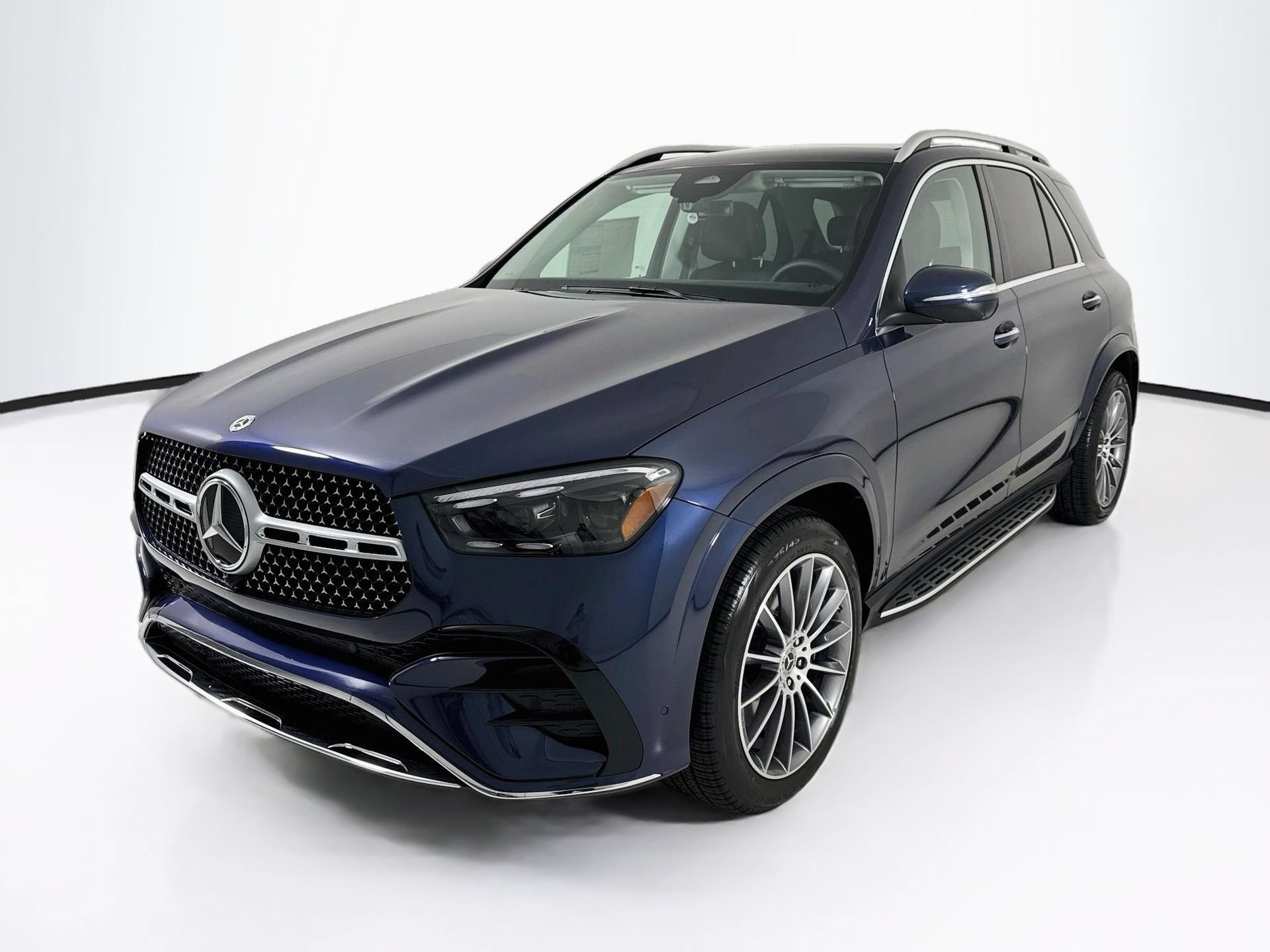 New 2026 Mercedes-Benz GLE 450 4MATIC image 3