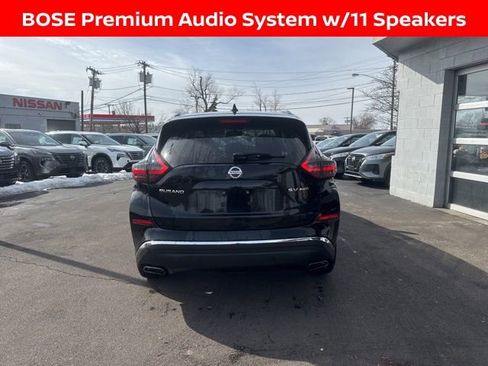 Used 2019 Nissan Murano SV w/ Premium Package image 3