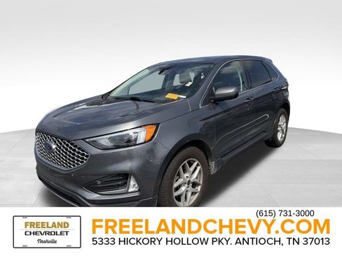 Used 2024 Ford Edge SEL w/ Convenience Package AWD/4WD image 5