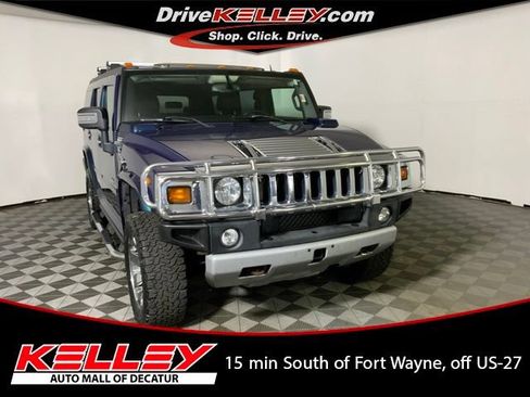 Used 2008 HUMMER H2 AWD/4WD image 1