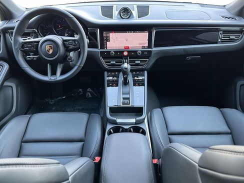 New 2026 Porsche Macan Turbo AWD/4WD image 16