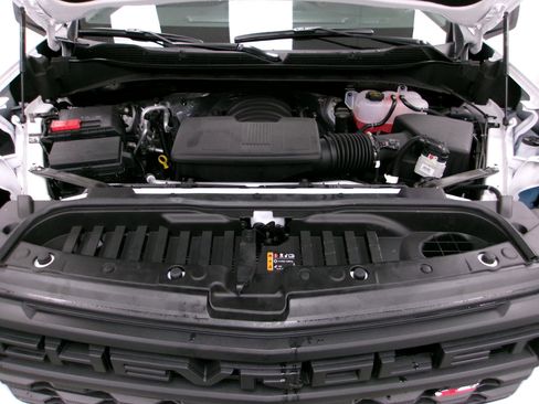 New 2026 Chevrolet Silverado 1500 Custom Trail Boss image 17