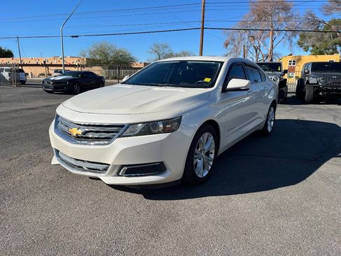 Used 2014 Chevrolet Impala LT w/ Premium Seating Package image 7