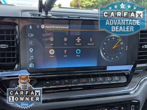 Used 2025 Chevrolet Silverado 1500 ZR2 w/ Technology Package AWD/4WD image 7