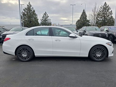 New 2026 Mercedes-Benz C 300 4MATIC Sedan image 7