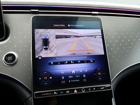 Certified 2023 Mercedes-Benz EQS 450+ 4MATIC Sedan image 24