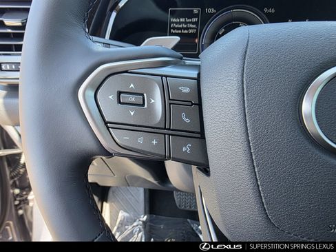 New 2026 Lexus NX 350h AWD w/ Premium Package image 23