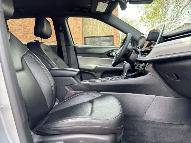Used 2025 Jeep Compass Limited AWD/4WD image 26