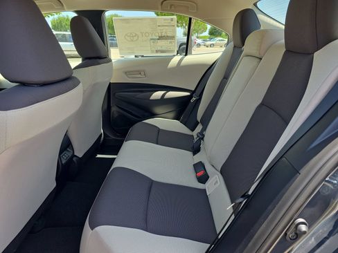 New 2026 Toyota Corolla LE FWD image 10