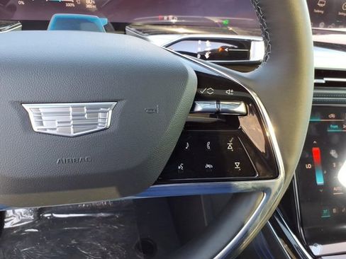 New 2026 Cadillac Escalade IQ Sport 1 w/ LPO, ONYX Package AWD/4WD image 35