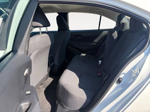 Used 2023 Toyota Corolla LE w/ Carpet Mat Package (TMS) FWD image 13