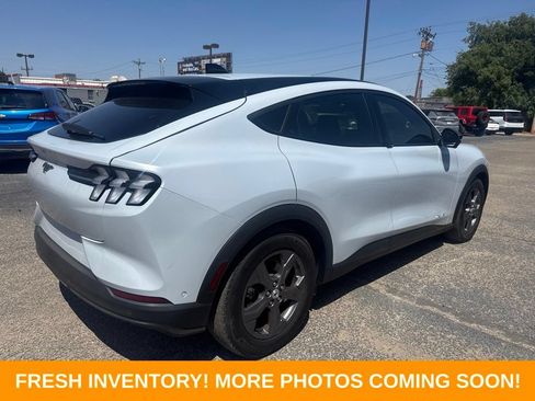 Used 2023 Ford Mustang Mach-E Select RWD image 2