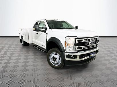 New 2026 Ford F450 XL