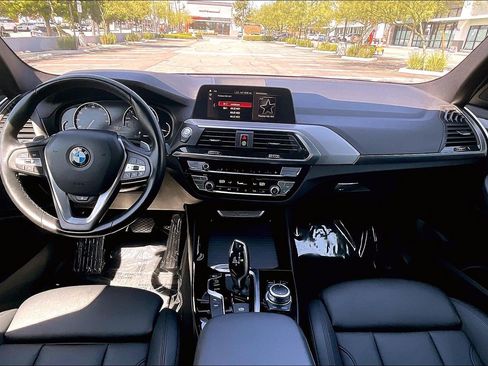 Used 2021 BMW X3 xDrive30i AWD/4WD image 15