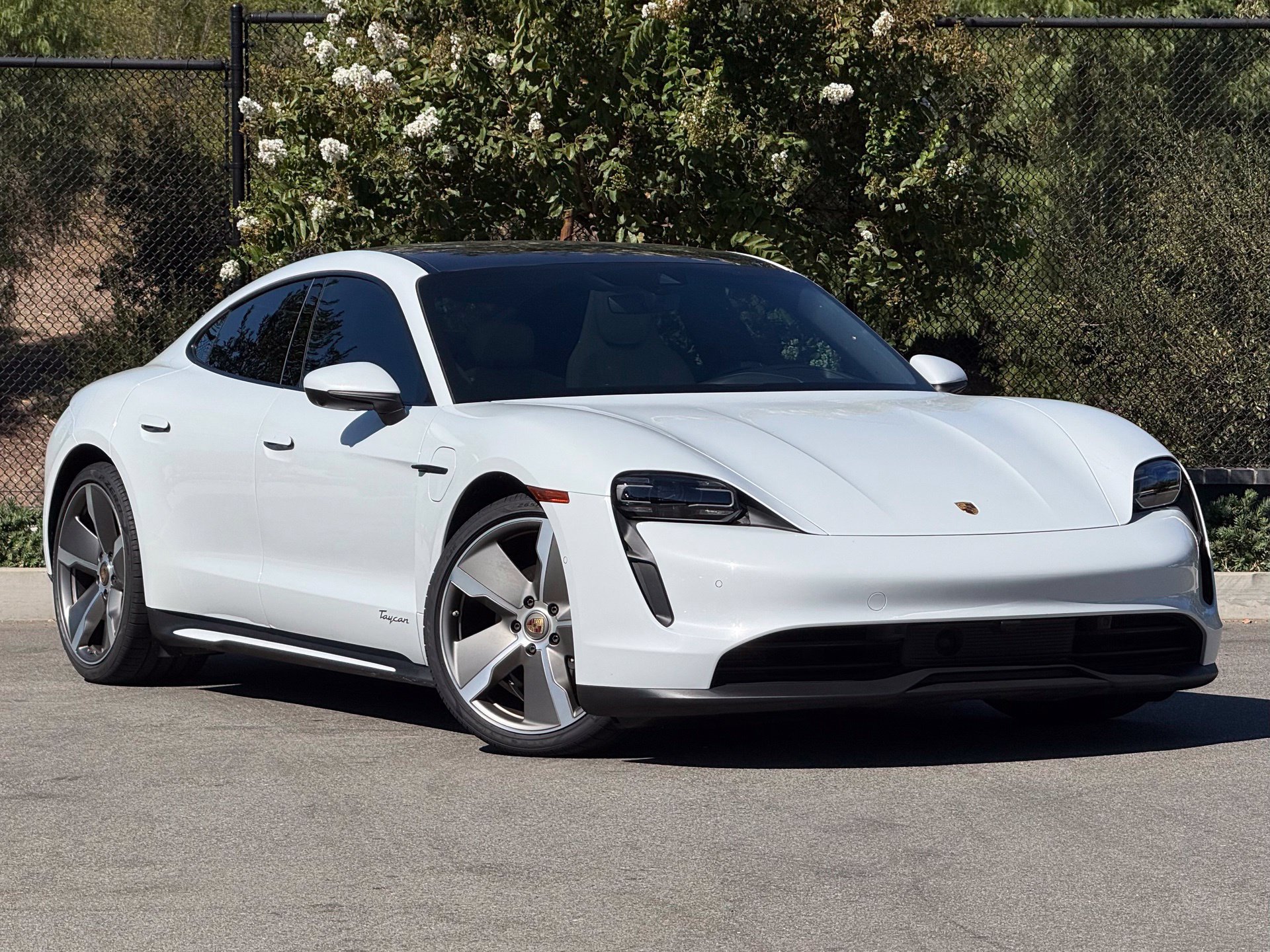 Certified 2023 Porsche Taycan RWD image 9