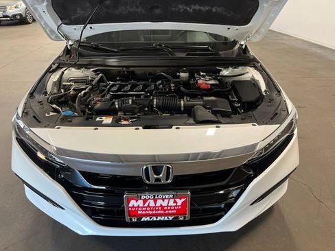Used 2020 Honda Accord EX-L image 9