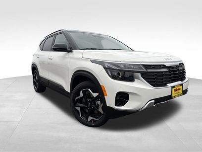 New 2026 Kia Seltos S