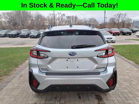 New 2026 Subaru Crosstrek 2.0i Premium AWD/4WD image 6
