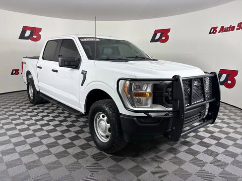 Used 2022 Ford F150 XL w/ FX4 Off-Road Package image 8