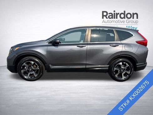 Used 2019 Honda CR-V Touring image 4