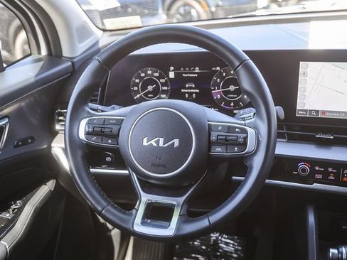 Certified 2023 Kia Sportage SX image 16