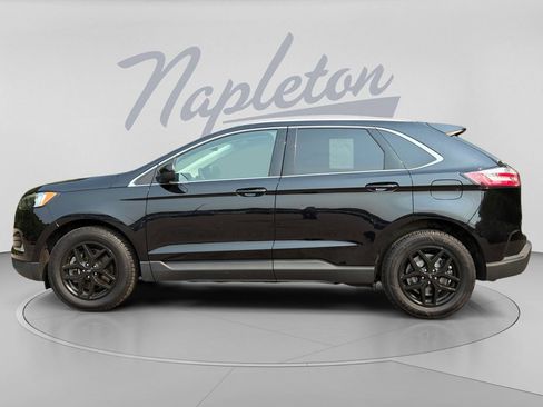 Used 2023 Ford Edge SEL w/ Convenience Package AWD/4WD image 4