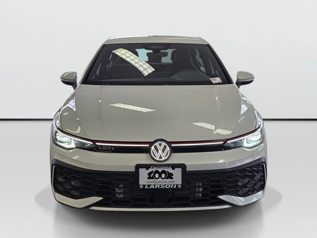 New 2026 Volkswagen GTI S FWD image 8